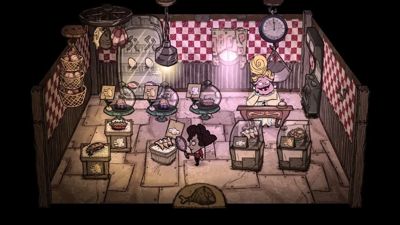 Don't Starve: Hamlet — скриншот 3
