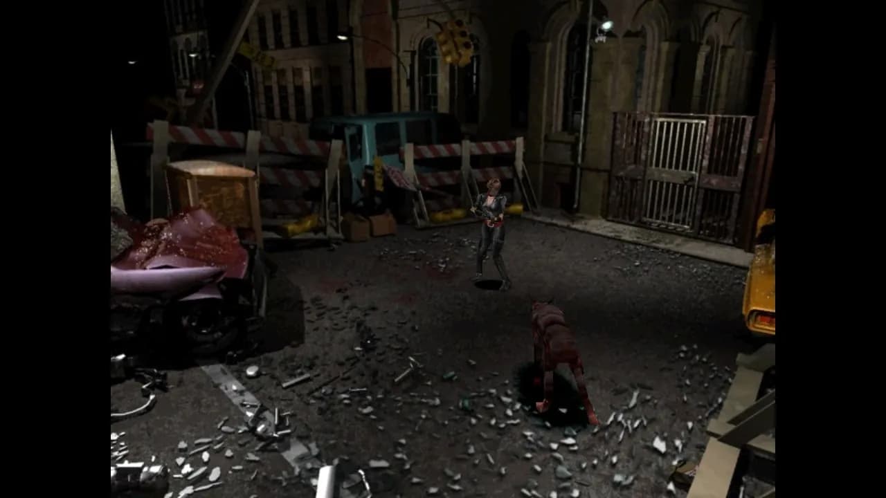 Resident Evil 3: Nemesis — скриншот 2