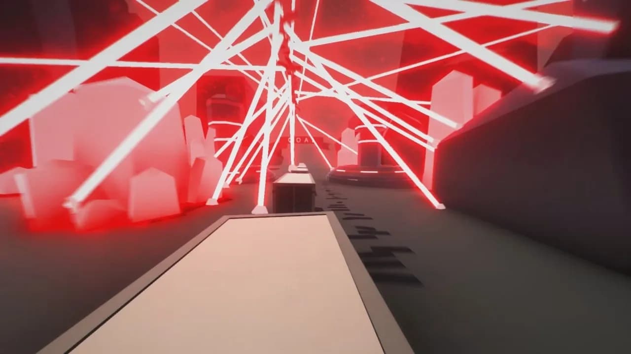 Clustertruck — скриншот 1