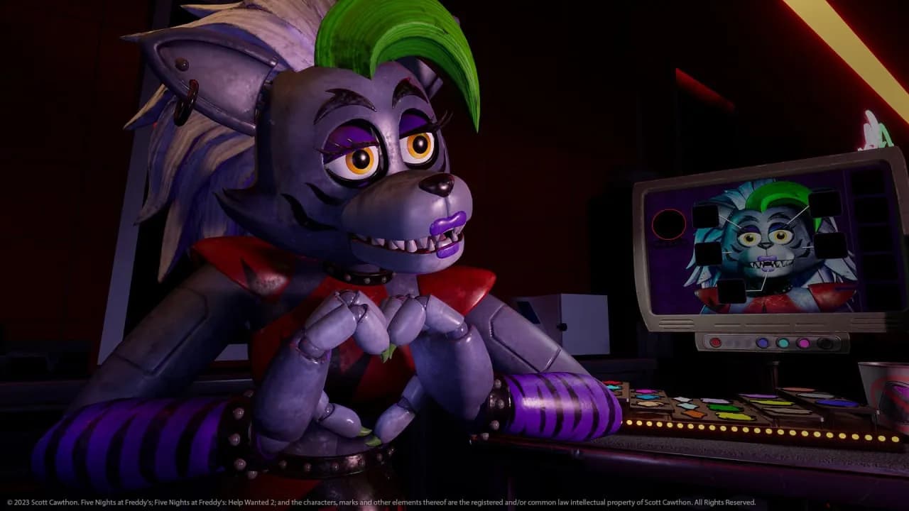Five Nights at Freddy's: Help Wanted 2 — скриншот 7