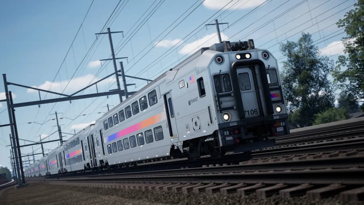 Train Sim World 5 — скриншот 12