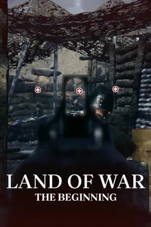 Обложка Land of War - The Beginning