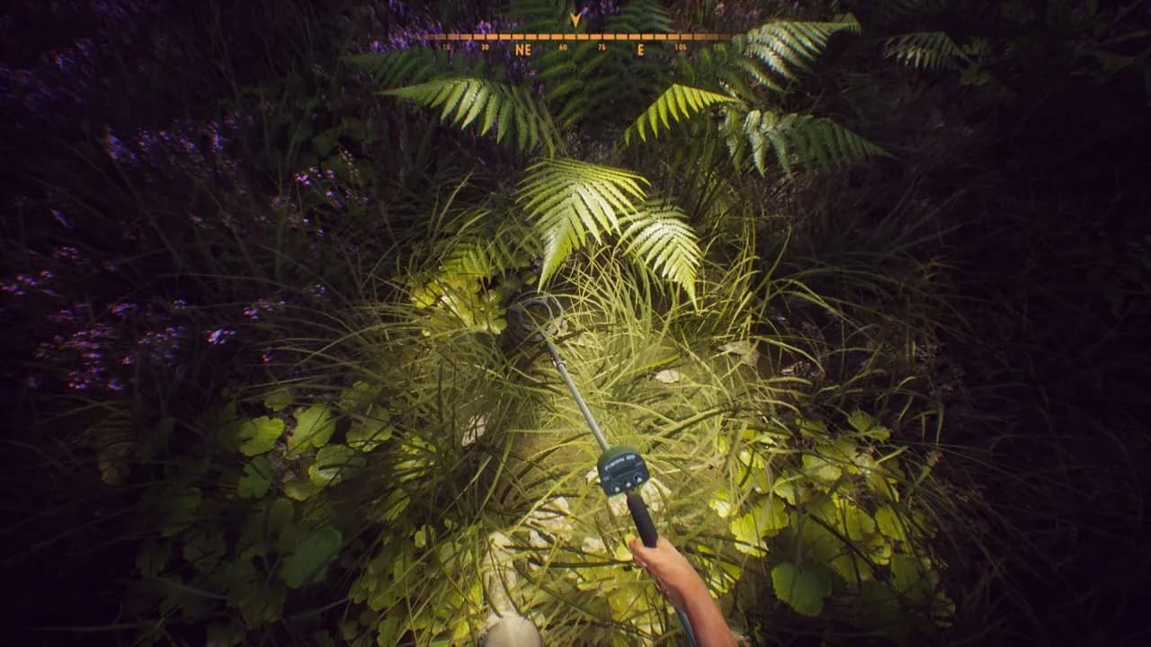 Treasure Hunter Simulator — скриншот 1