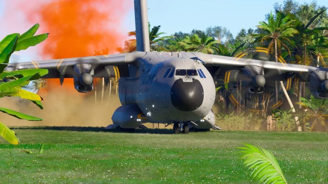 Microsoft Flight Simulator 2024 — скриншот 4