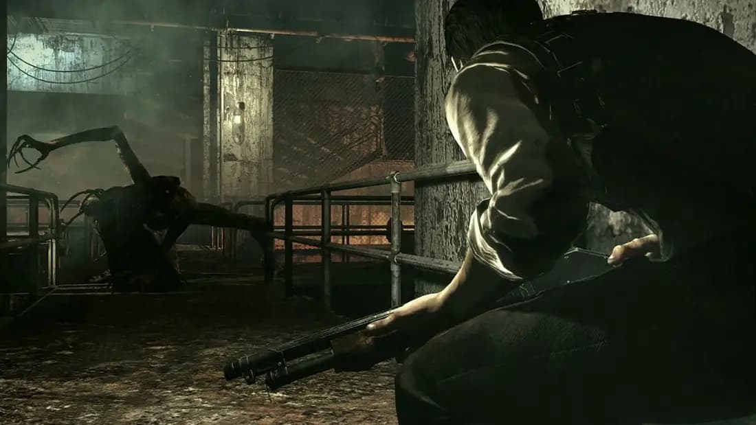 The Evil Within — скриншот 2