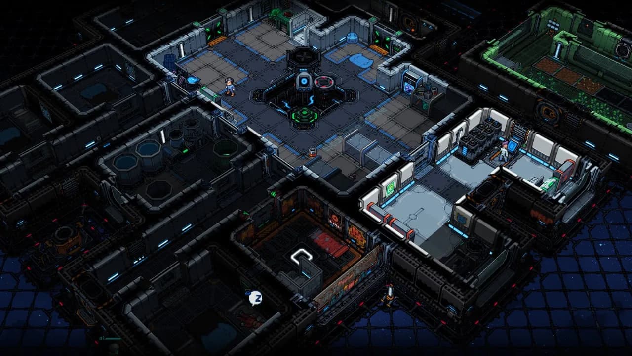 Starmancer — скриншот 9