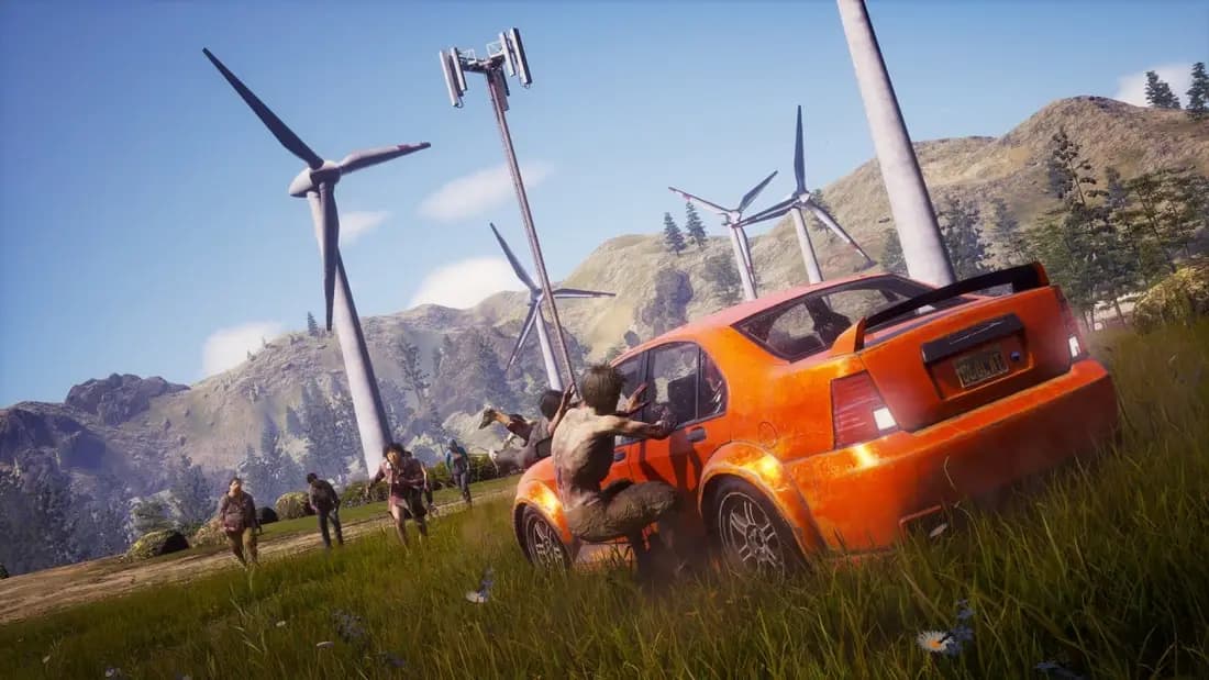 State of Decay 2: Juggernaut Edition — скриншот 2