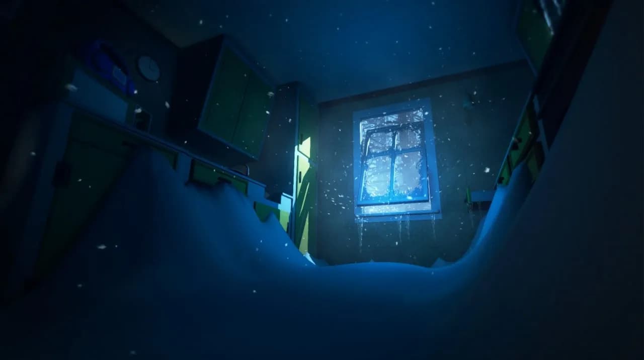 Among the Sleep - Enhanced Edition — скриншот 7