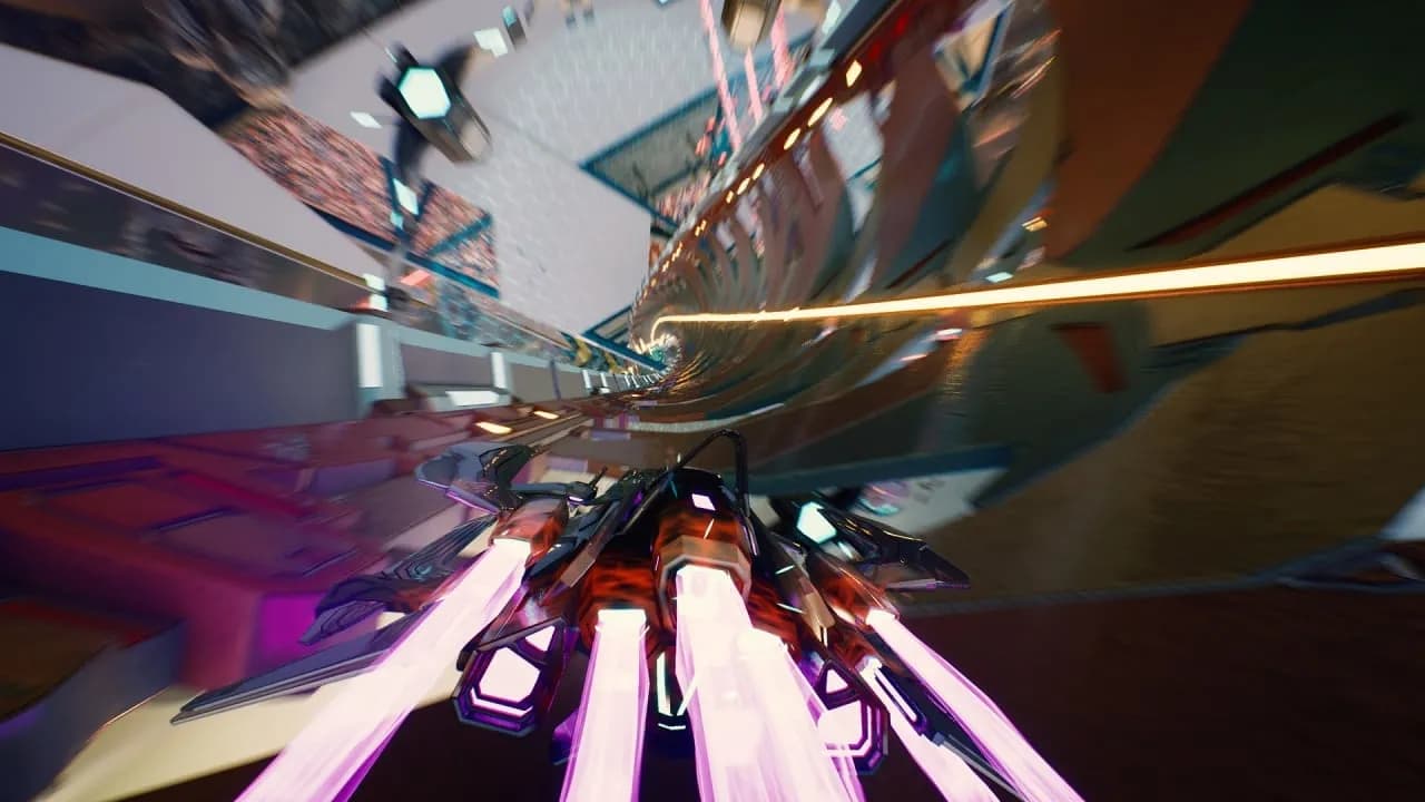 Redout 2 — скриншот 4