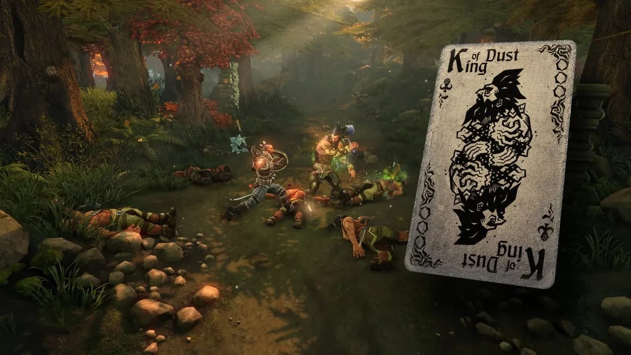 Hand of Fate — скриншот 6