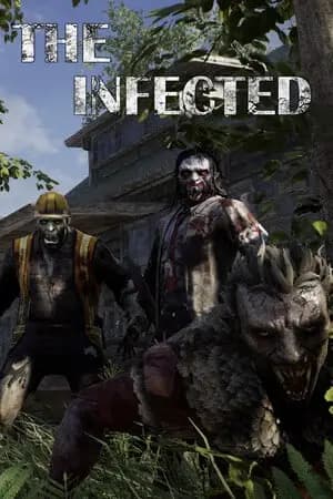 Обложка The Infected