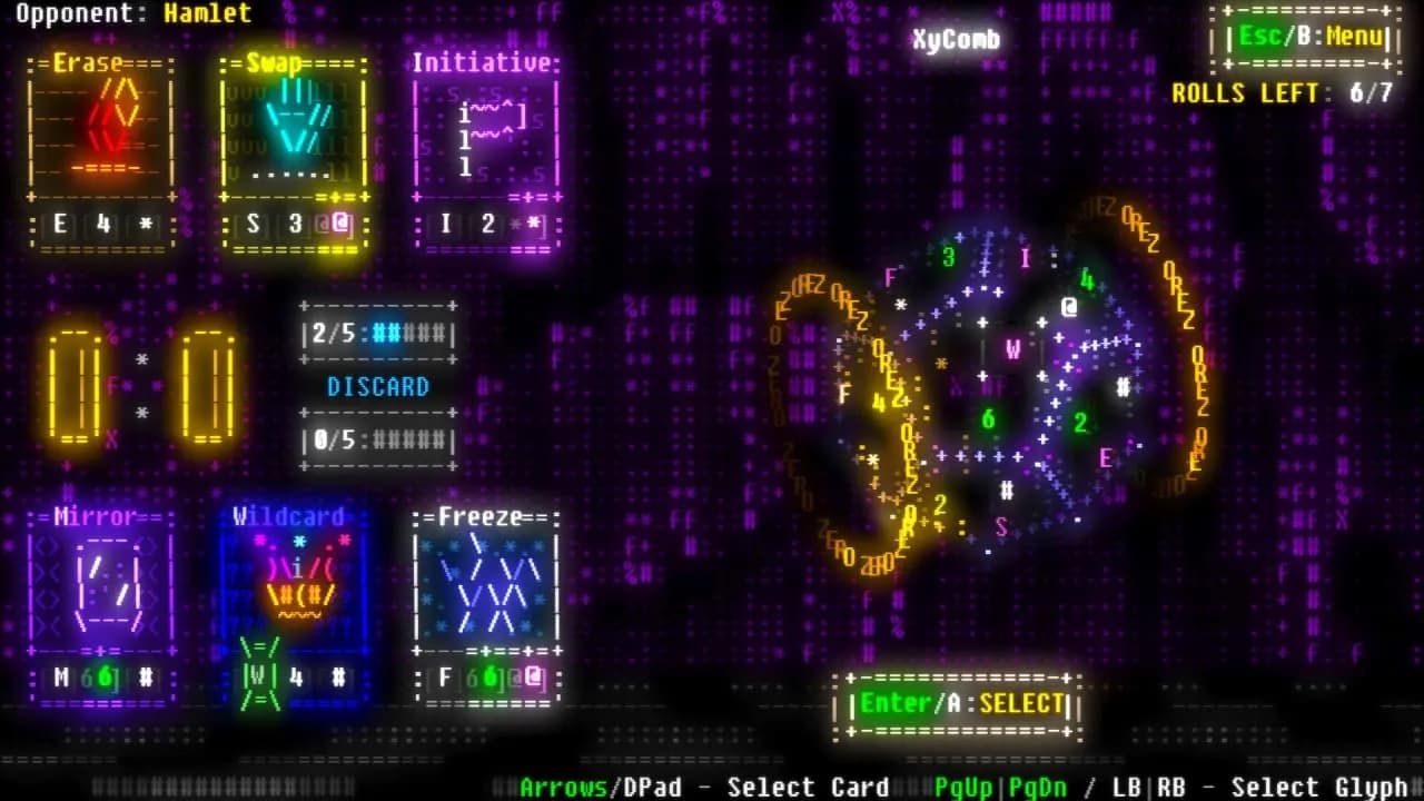 Effulgence RPG — скриншот 5