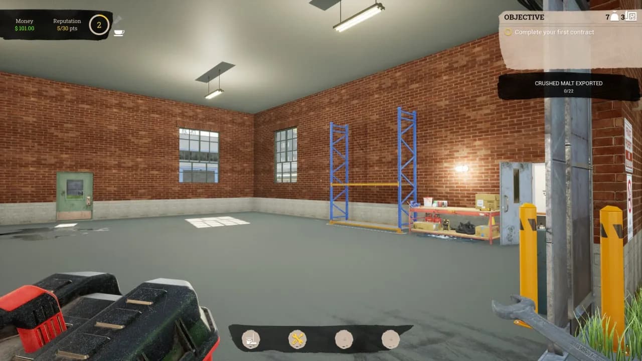 Beer Factory — скриншот 5