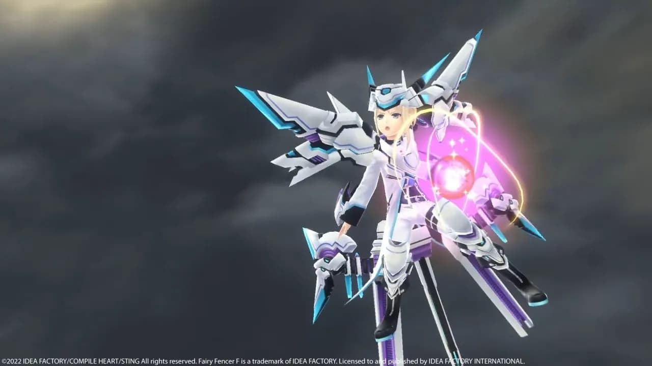 Fairy Fencer F: Refrain Chord — скриншот 12