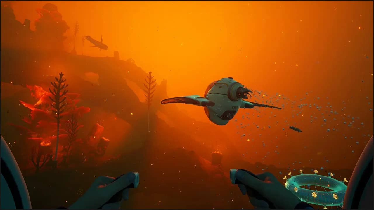 Subnautica 2 по сети — скриншот 3
