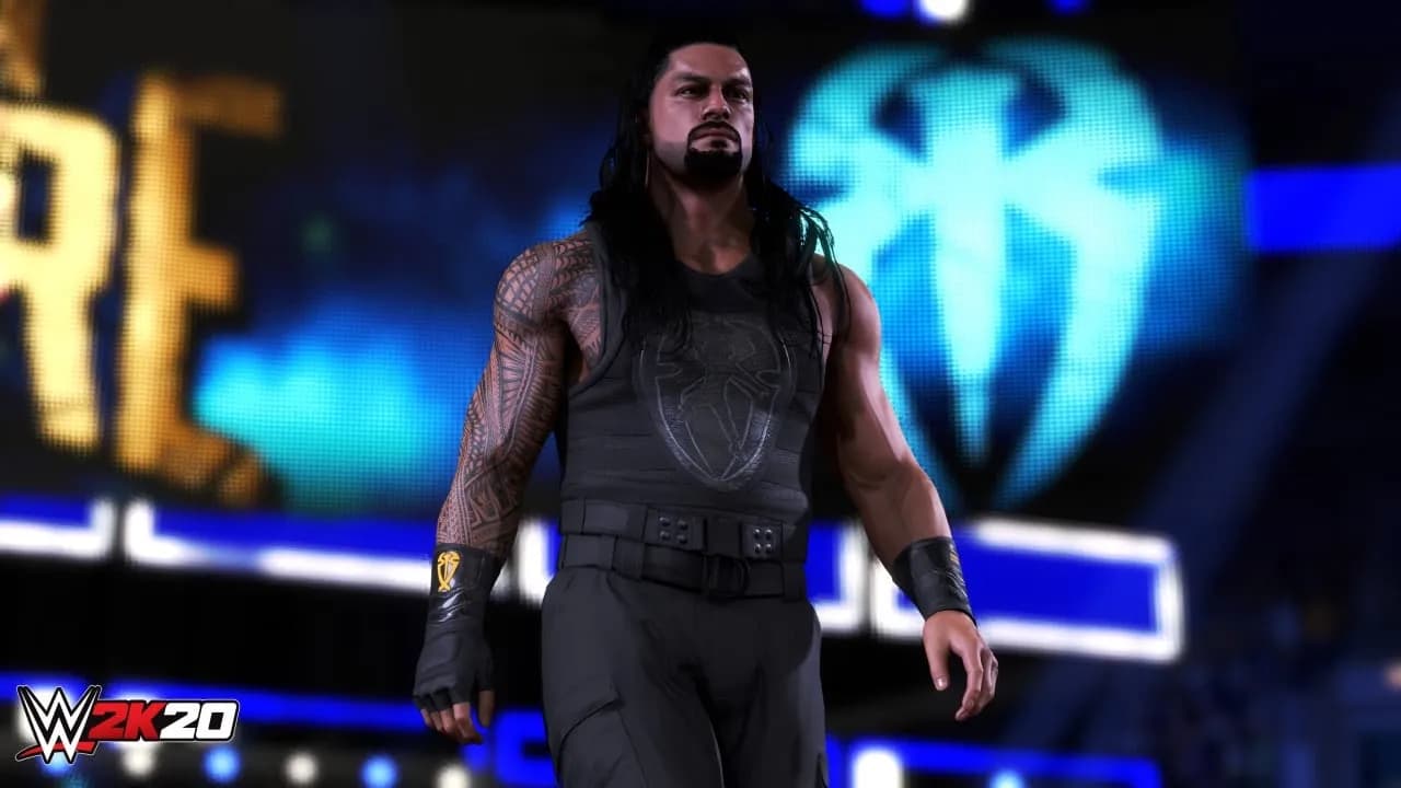 WWE 2K20 — скриншот 12