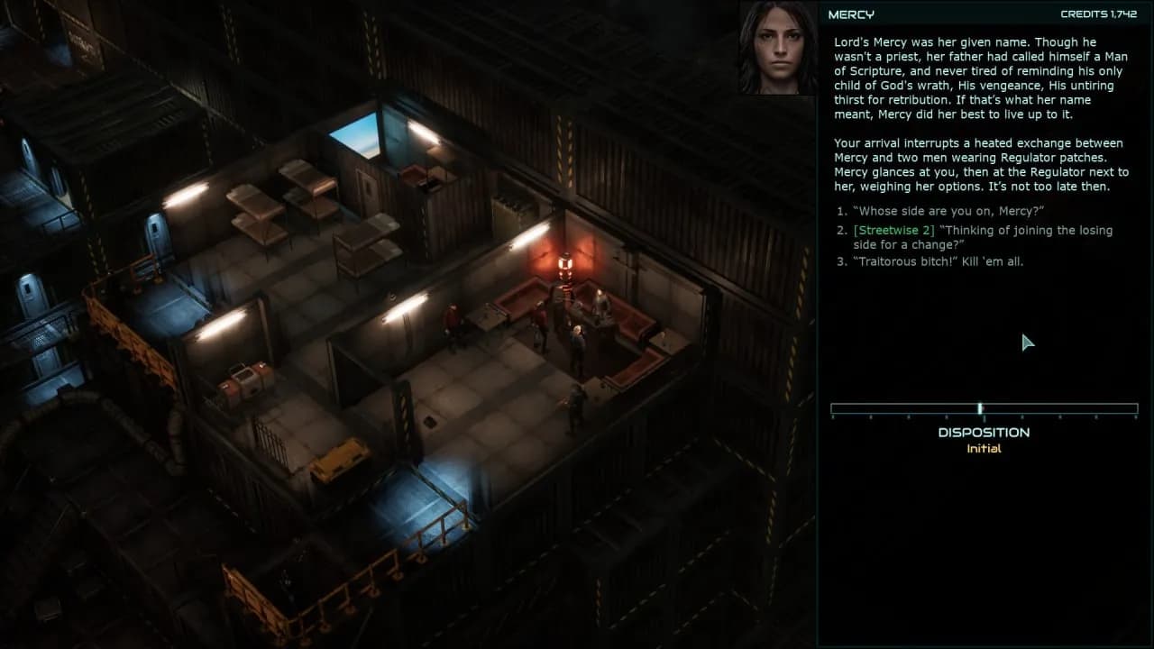 Colony Ship: A Post-Earth Role Playing Game — скриншот 4