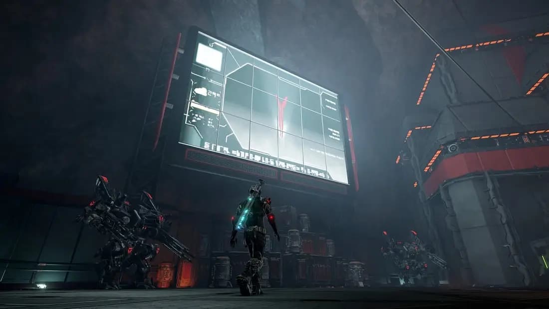 ELEX — скриншот 1