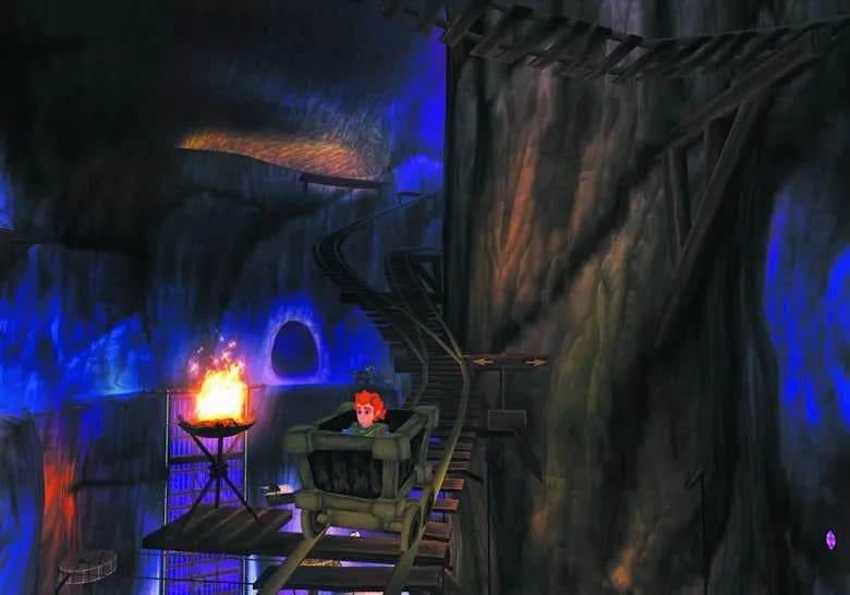 The Hobbit (игра) — скриншот 1