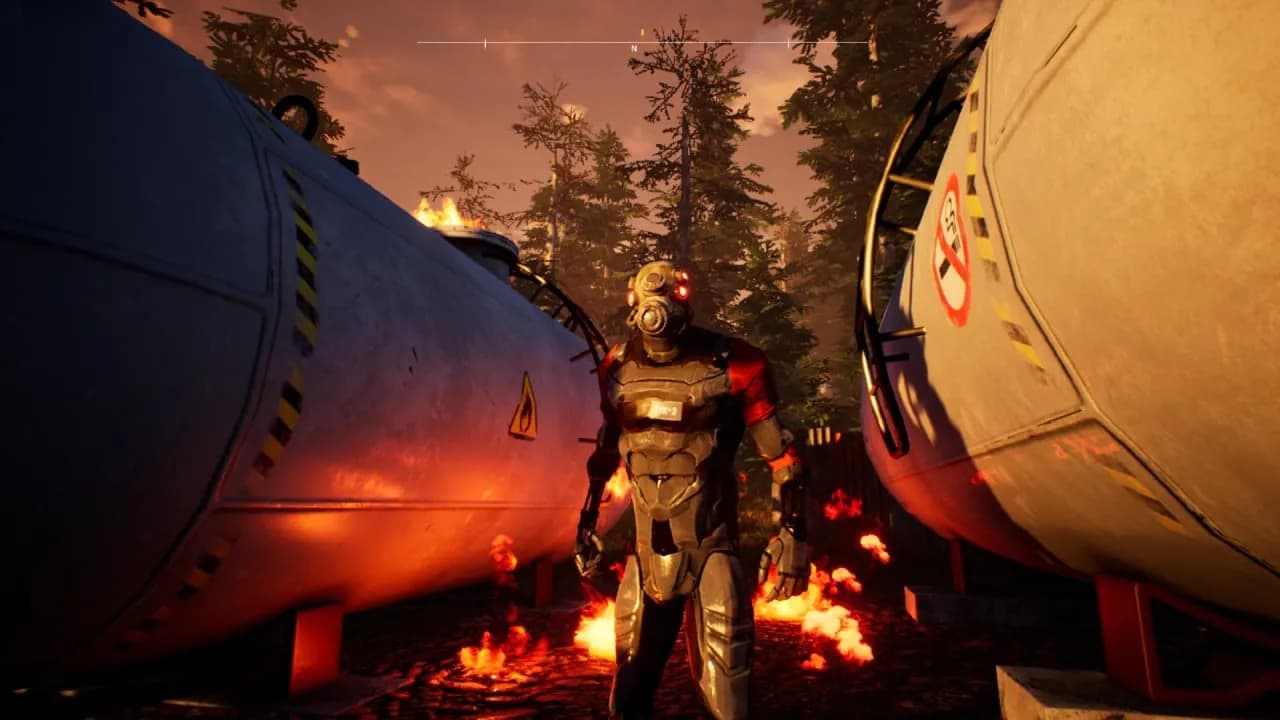 Last Generation: Survival — скриншот 1