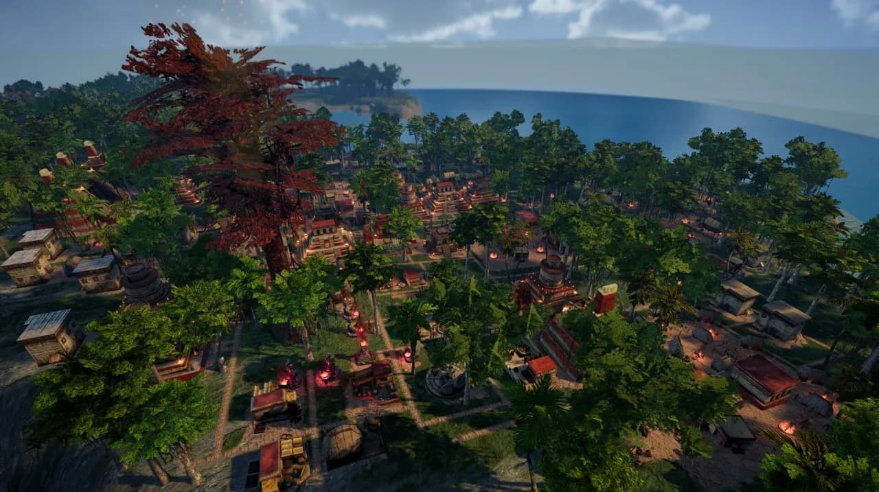 El Dorado: The Golden City Builder — скриншот 4
