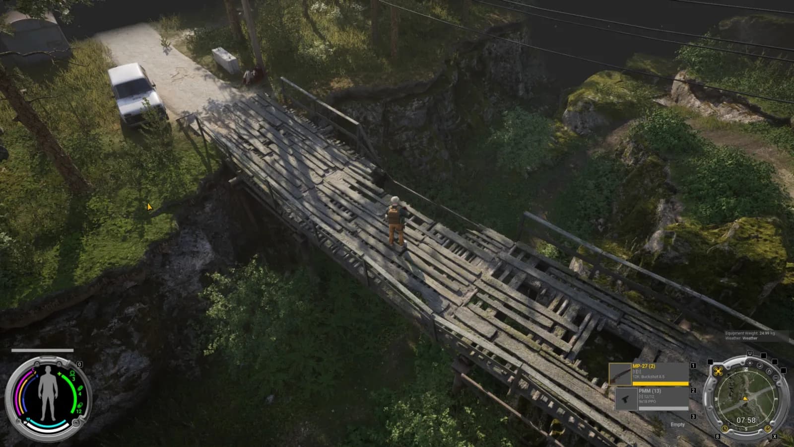 Pathogenesis: Overcome — скриншот 1
