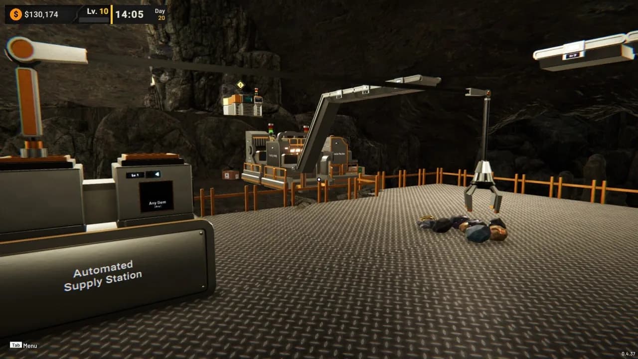Mineral Mining Simulator — скриншот 5