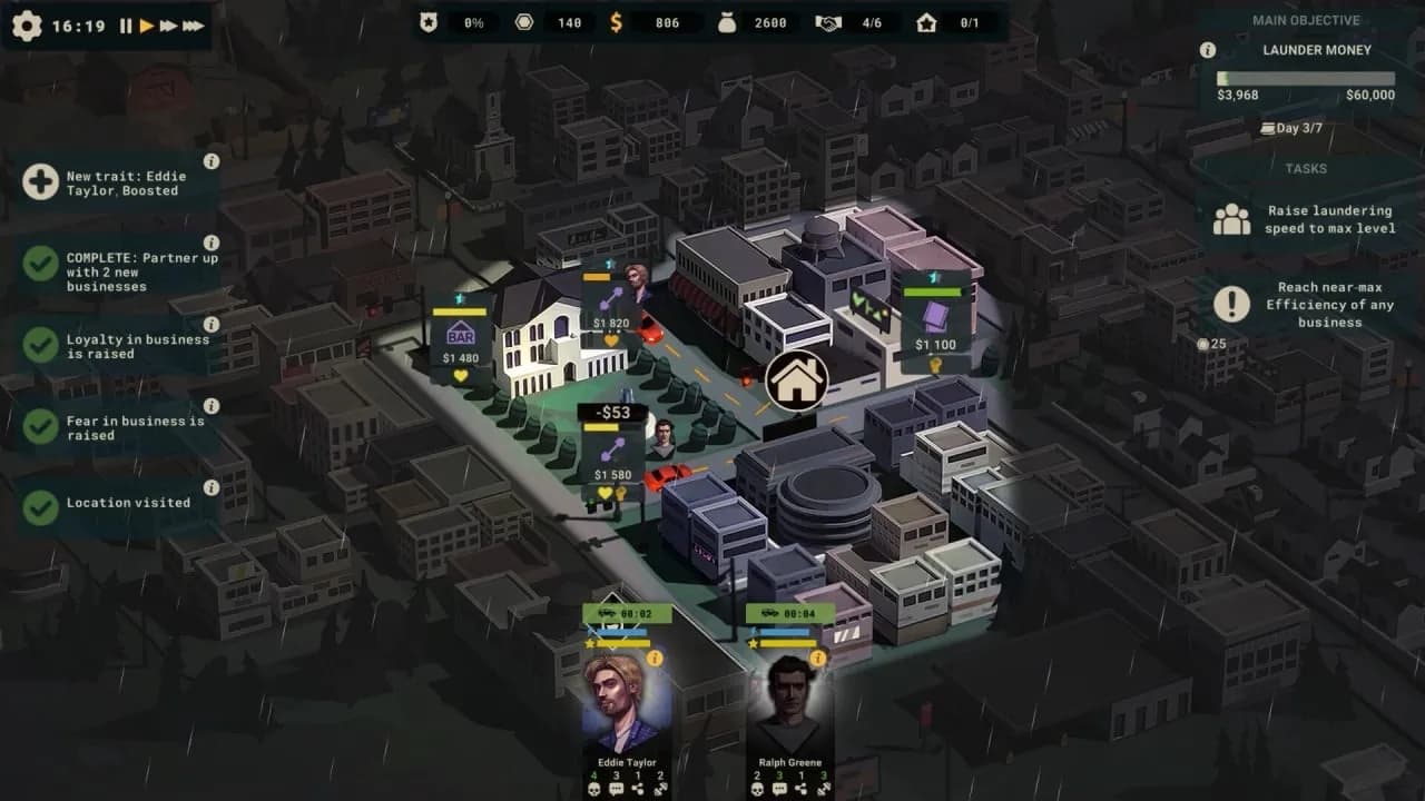 Welcome to Goodland — скриншот 1