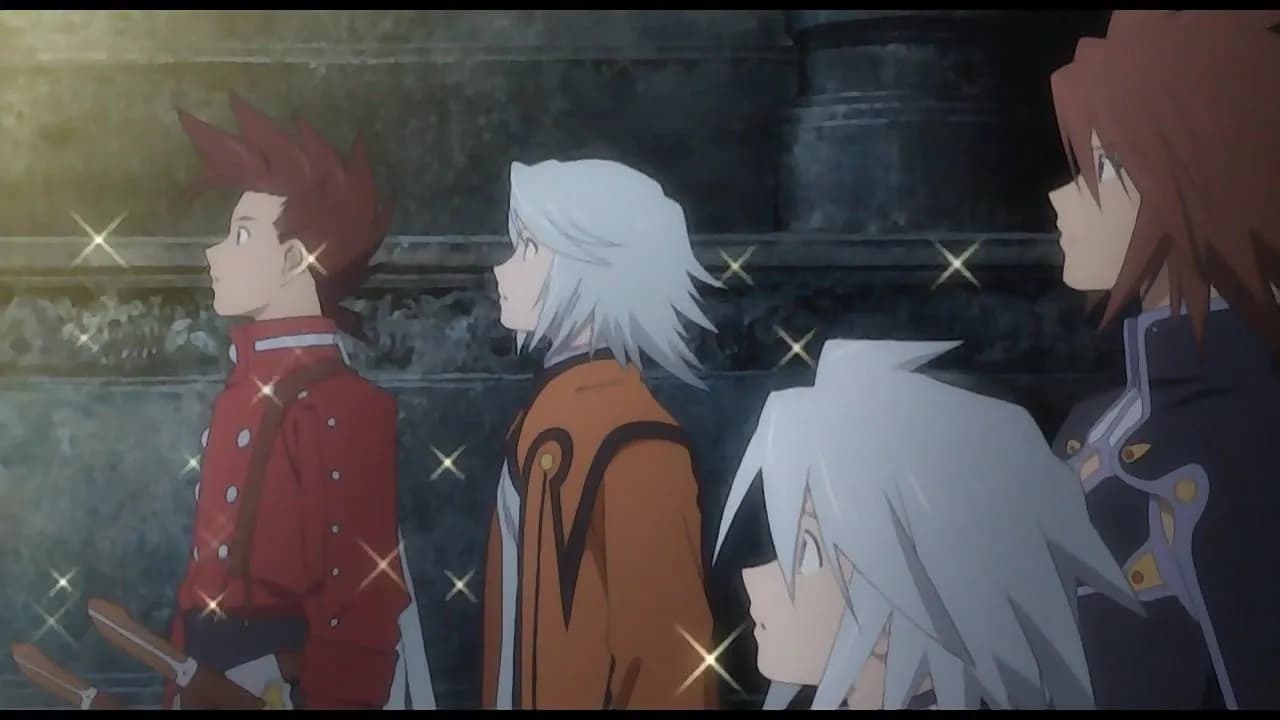 Tales of Symphonia — скриншот 5