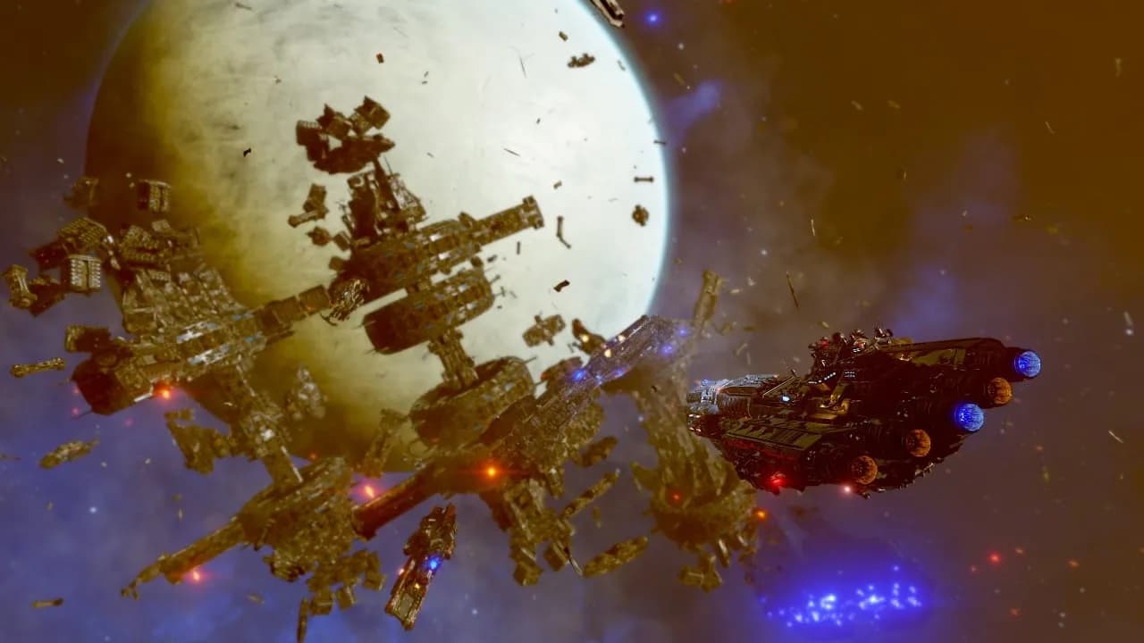 Between the Stars — скриншот 1
