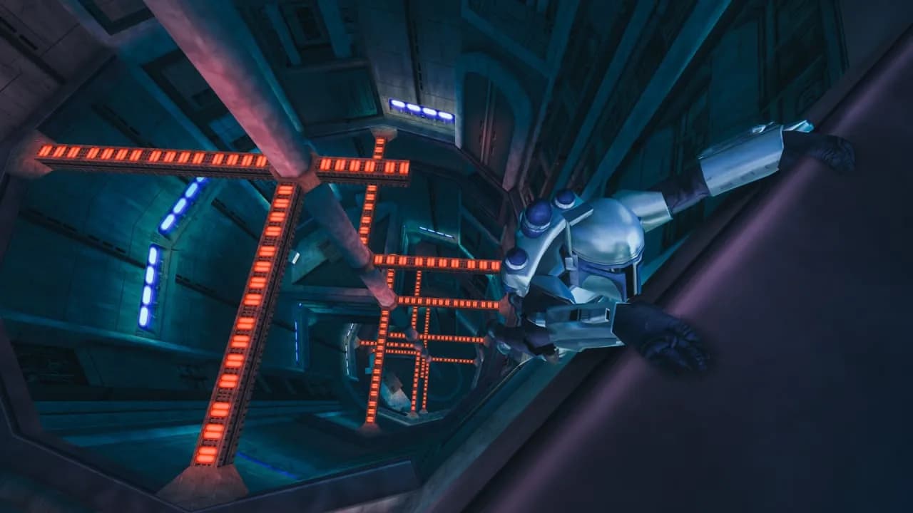STAR WARS: Bounty Hunter — скриншот 3