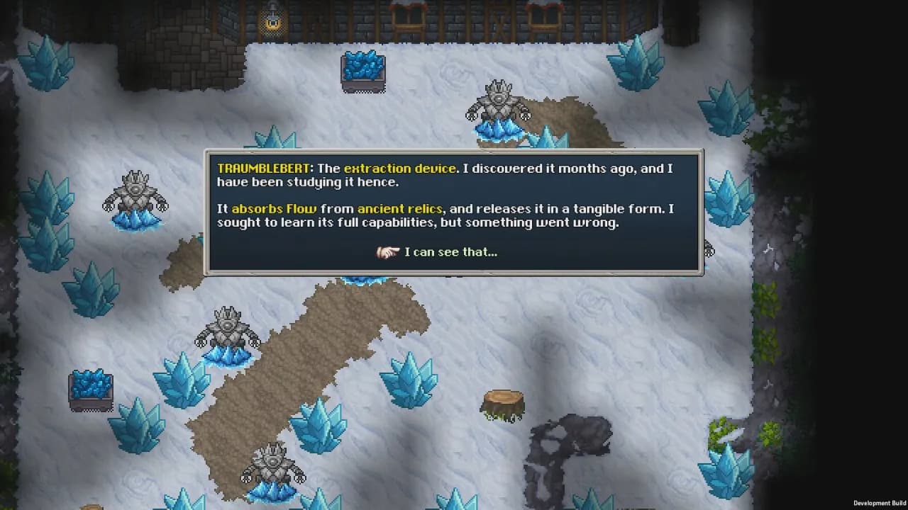 Tangledeep — скриншот 12
