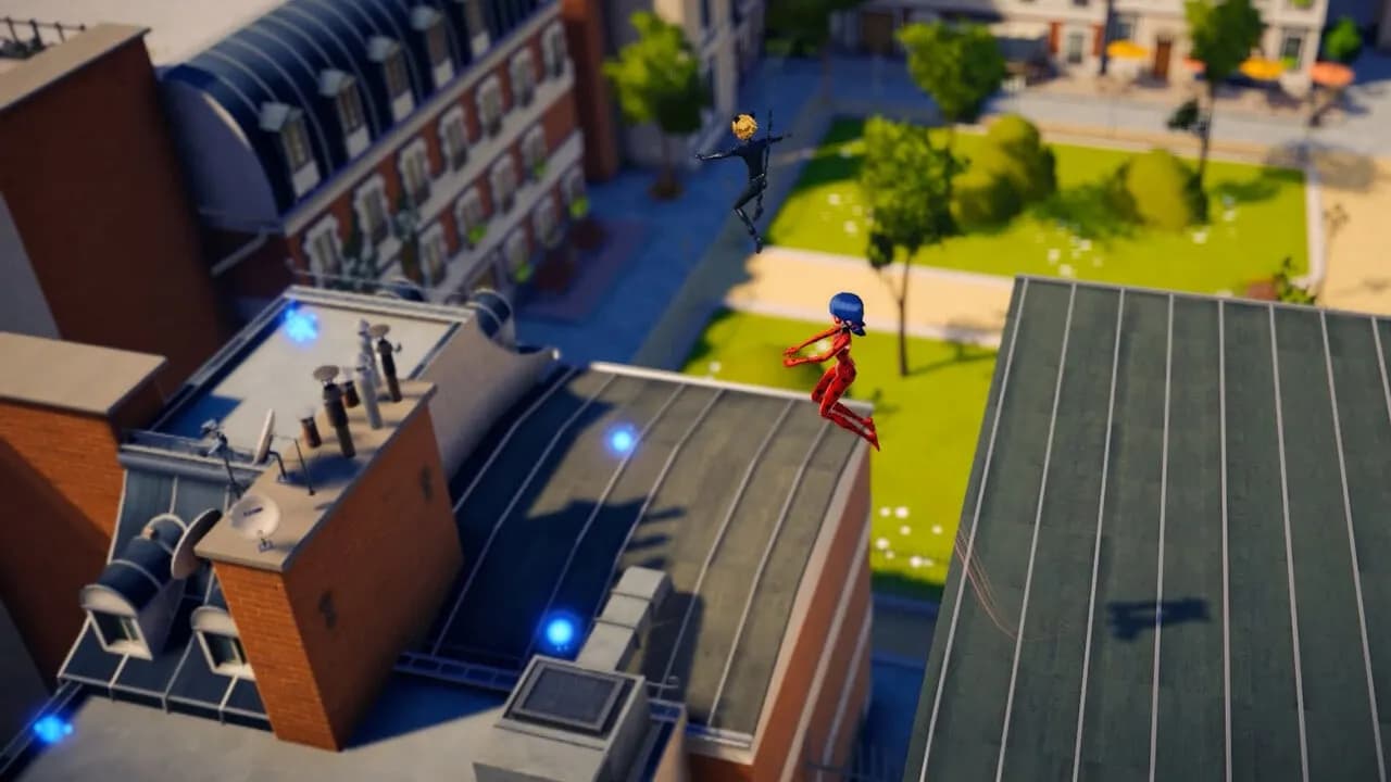 Miraculous: Rise of the Sphinx — скриншот 2