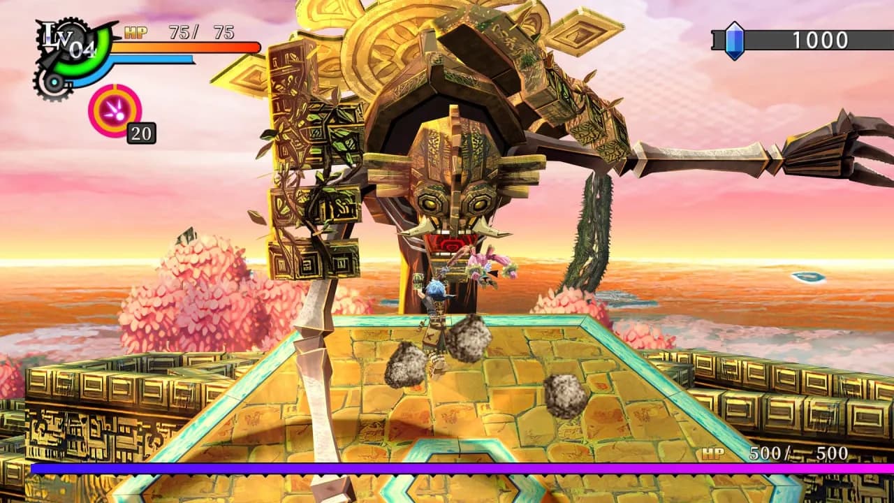 The Legend of Nayuta: Boundless Trails — скриншот 10