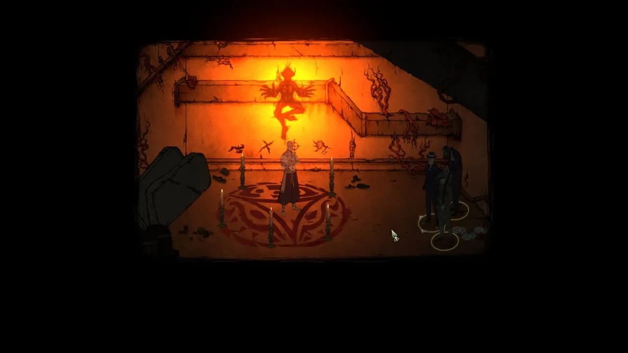 Stygian: Reign of the Old Ones — скриншот 11