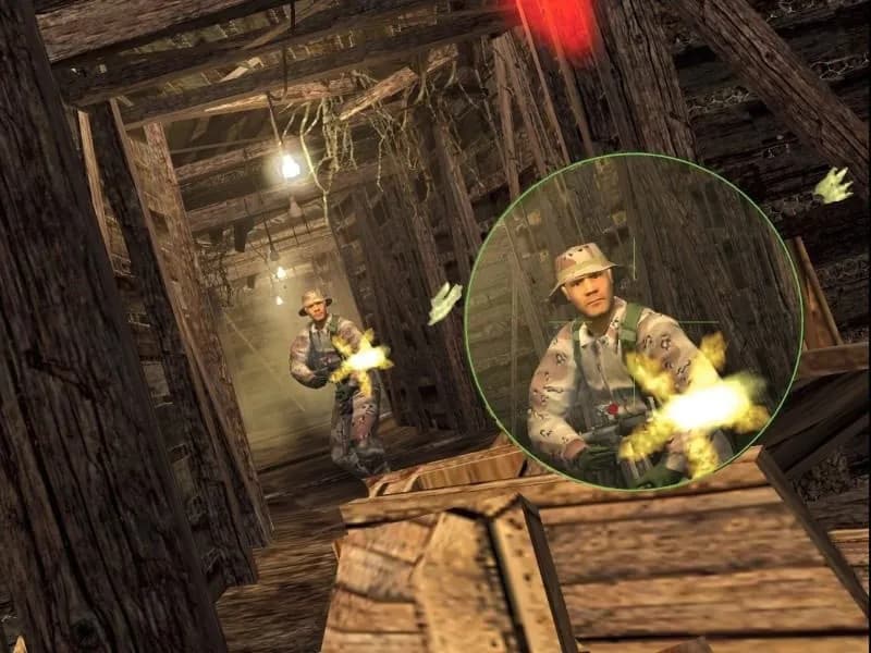 Delta Force: Xtreme — скриншот 3