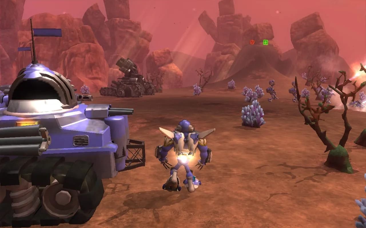 SPORE Galactic Adventures — скриншот 9