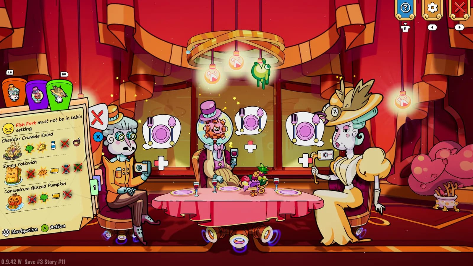 Etiquette Elegance — скриншот 1