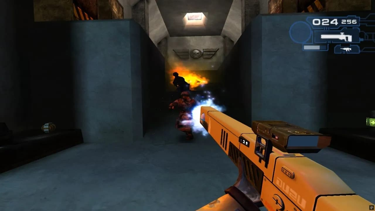 Warhammer 40,000: Fire Warrior — скриншот 3