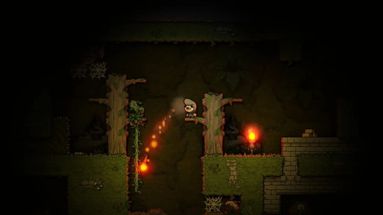 Spelunky 2 — скриншот 9