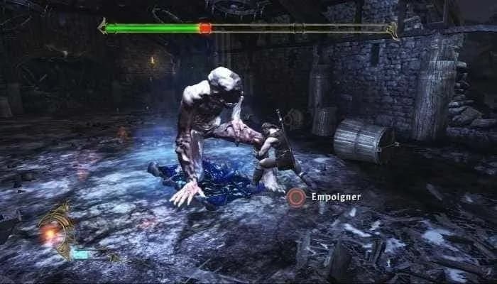 Beowulf: The Game — скриншот 3