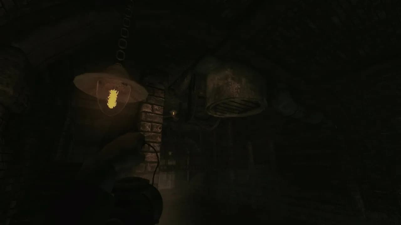 Amnesia: A Machine for Pigs — скриншот 7