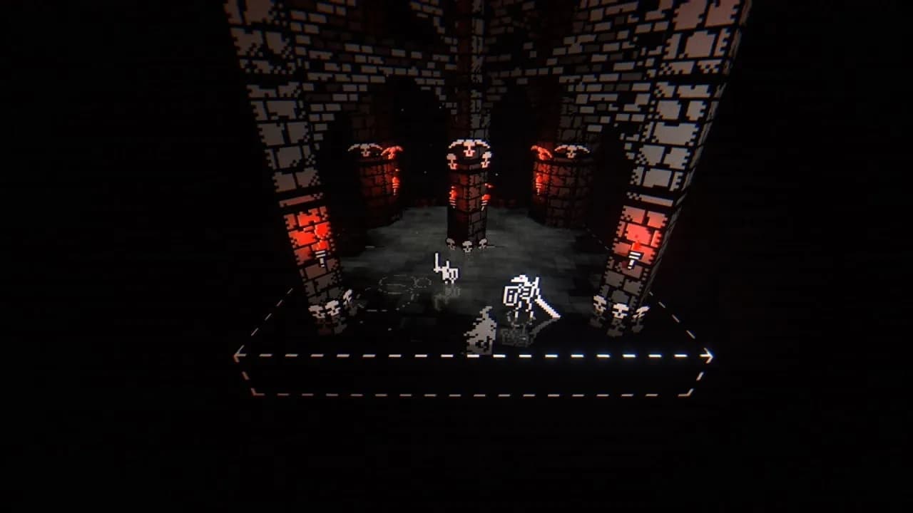 Bleak Sword DX — скриншот 3