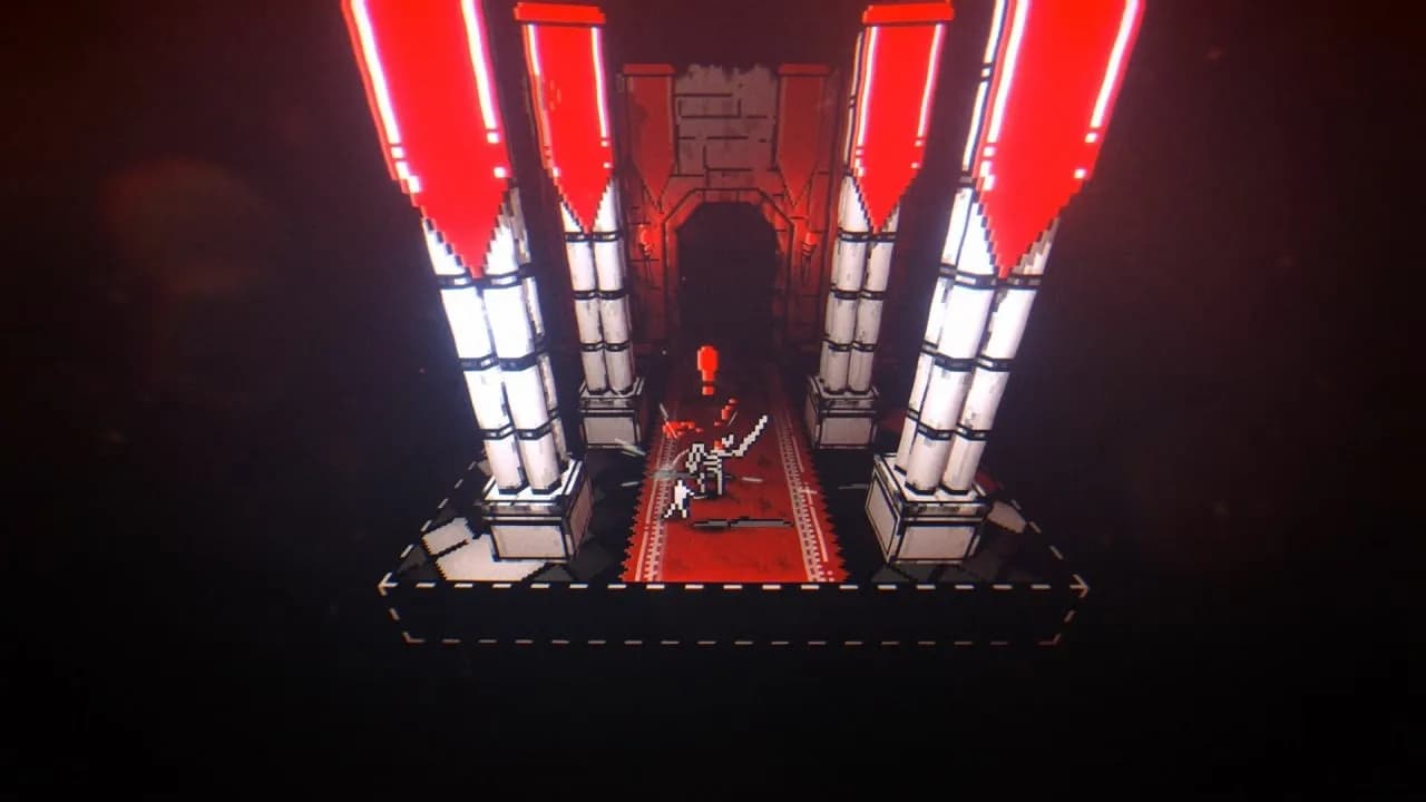 Bleak Sword DX — скриншот 9