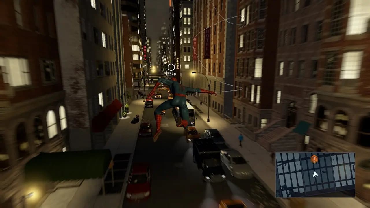 The Amazing Spider-Man 2 — скриншот 3