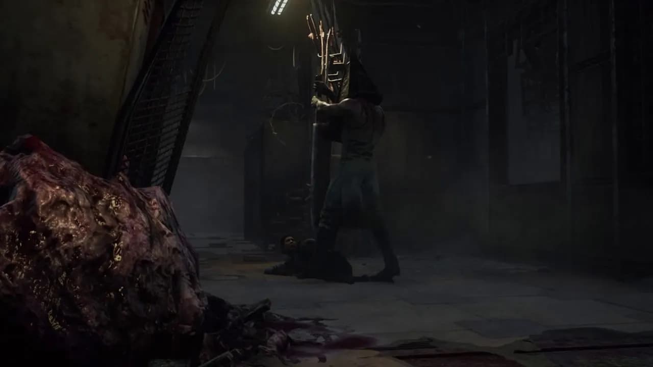 Dead By Daylight - Silent Hill Chapter — скриншот 8