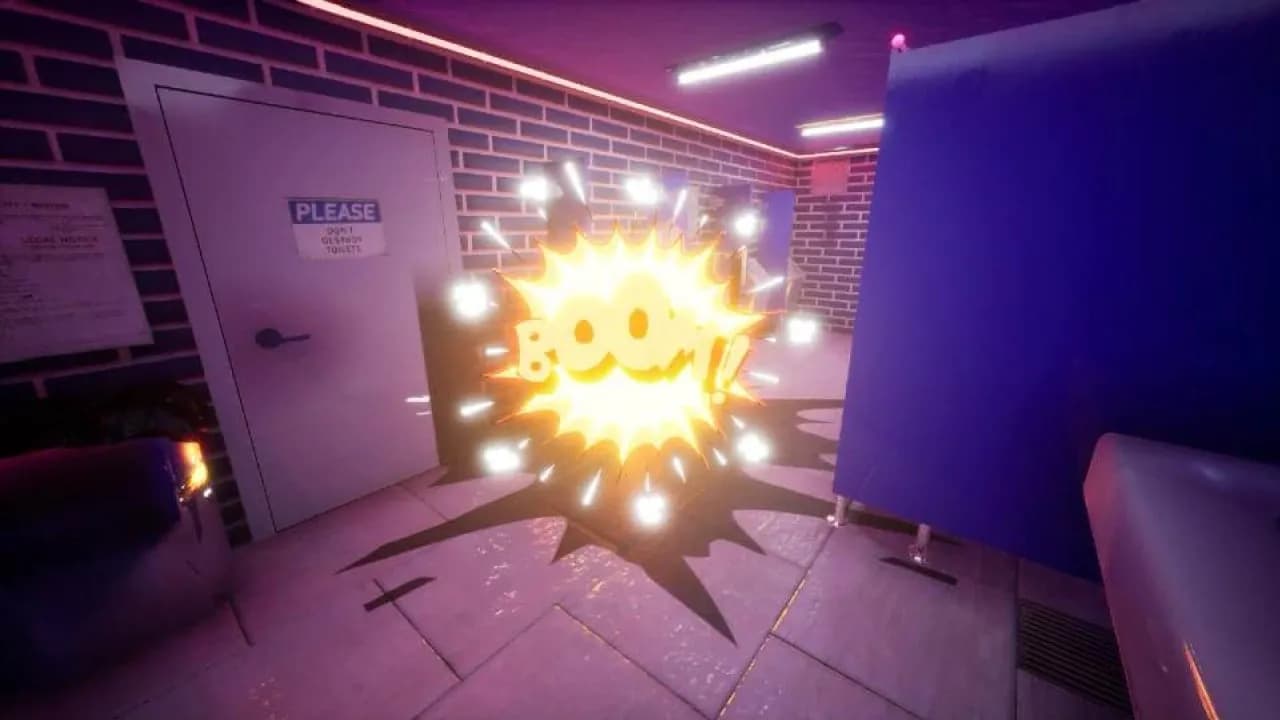 Toilet Chronicles — скриншот 3