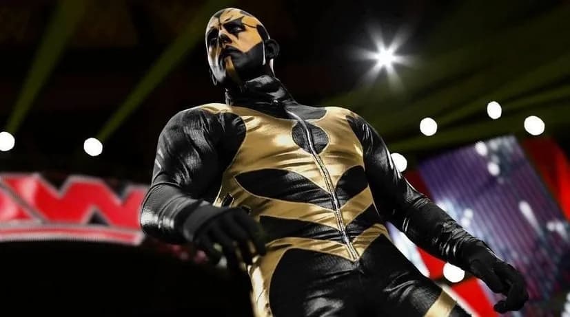 WWE 2K15 — скриншот 6