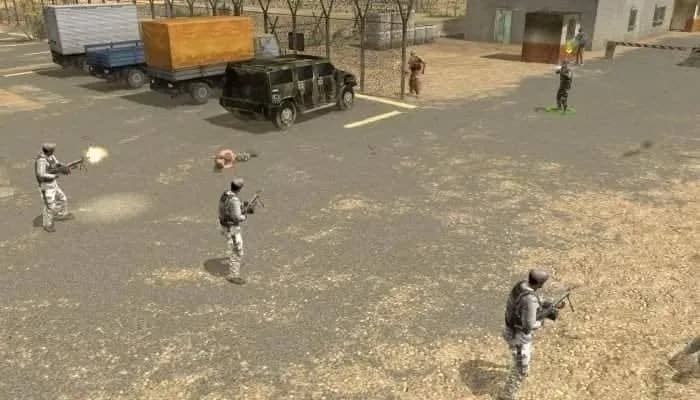Jagged Alliance: Collectors Bundle — скриншот 2