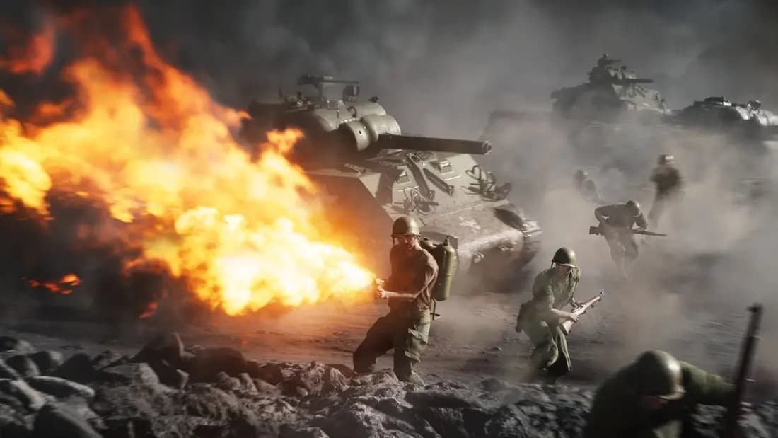 BATTLEFIELD 5 — скриншот 2
